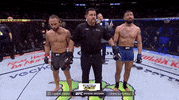 Frankie Edgar Sport GIF by UFC