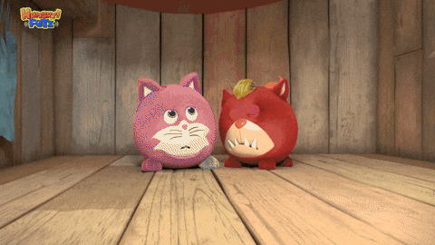 Angry Teeth GIF by HangryPetz