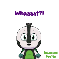 Bug What Sticker by VeeFriends