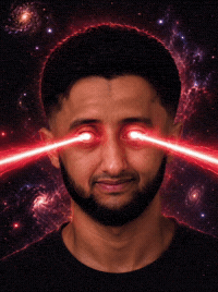 Umar Baby Alien GIF