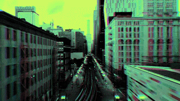 Chicago Lsd GIF by Fabre Media