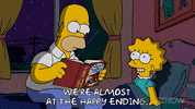 Lisa Simpson GIF by The Simpsons