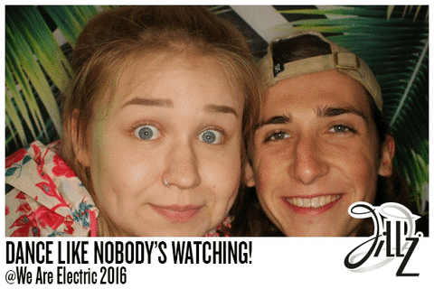 major booth we are electric 2016 GIF by Jillz