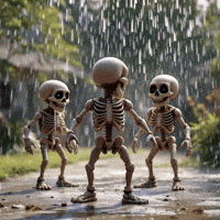 Summer Surprise GIF by chukels