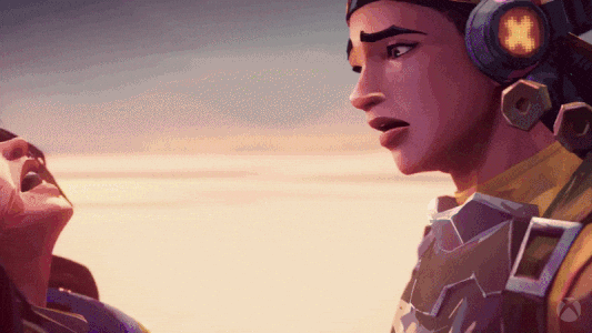 Happy Riot Games GIF by Xbox