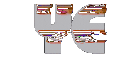 Art Glitch Sticker