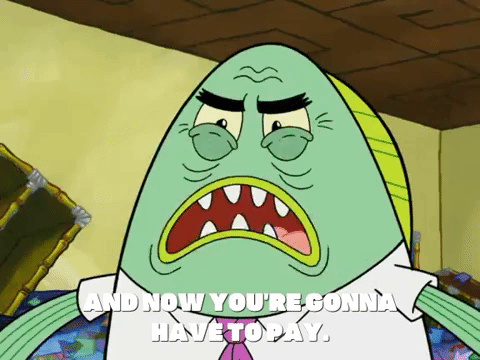 season 6 episode 21 GIF by SpongeBob SquarePants