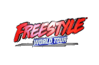 Moto Freestyle Sticker by Breaking_