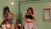 Studio Dancing GIF by ROSALÍA
