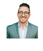 benefitrealestate benefit real estate benjamin duperroir Sticker