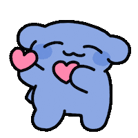 하트 Love Sticker