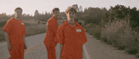 Prison Break Running GIF by The Ugly Boys