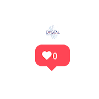 dygtalmarketingsolutions instagram social media digital marketing likes Sticker
