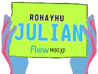 Musica Flow Sticker by Personal Paraguay