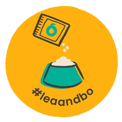 LeaBoMx giphyupload bo perrito lea Sticker