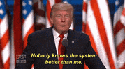 Donald Trump Rnc GIF by Election 2016