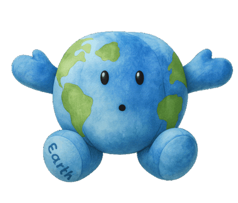 Buddy Sticker by Celestial Buddies