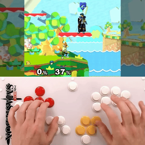 SB - SSBM - Fox - OoShine Options