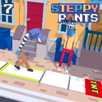 steppypants GIF