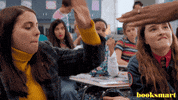 booksmart fun movie comedy smart GIF