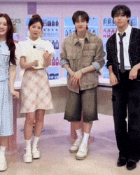 Stray Kids Bang Chan GIF