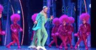 pink dancing GIF by Tony Awards