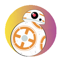 star wars rey Sticker by Escuela CEADE Leonardo