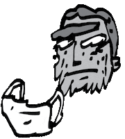Face Mask Sticker
