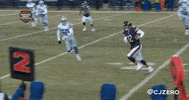 fox sports football GIF