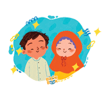 Ramadan 2022 Sticker by Bookabook.id
