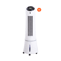 Air Cooler Sticker by ruparupa