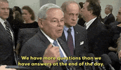 news bob menendez iran briefing GIF