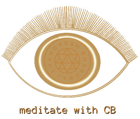 CBMeditates giphyupload meditation spiritual meditate Sticker