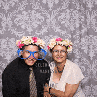 wedding photobooth GIF