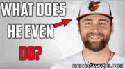 Baltimore Orioles GIF