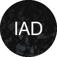 Iad Sticker by tpcommdesign