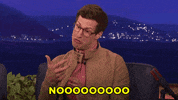 Andy Samberg GIF by Team Coco