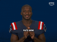 PATS WIN!