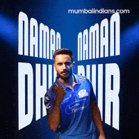 Cricket Ipl GIF by Mumbai Indians