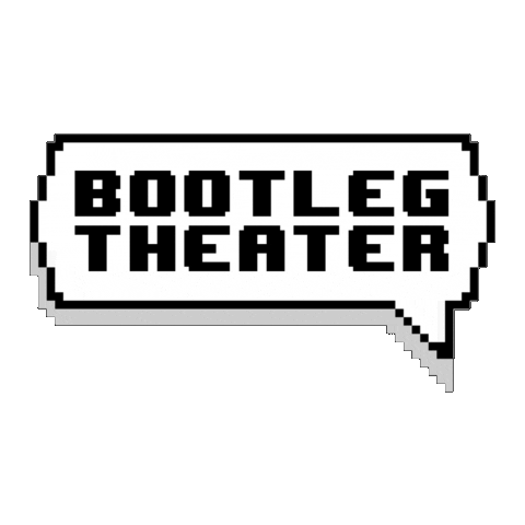 Sticker by Bootleg Theater