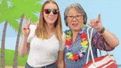Spring Break Travel GIF by StickerGiant
