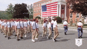 Corps Of Cadets College GIF by Norwich University