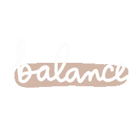 Balance Bienestar Sticker by tengoplanes