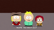 butters stotch kids GIF by South Park 