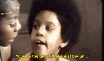 nina simone mic GIF