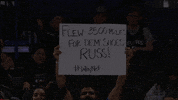 russell westbrook basketball GIF by NBA