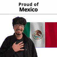 Mexico Mx Sticker