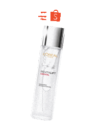 Shopee Feel Good Beauty Sticker by Shopee