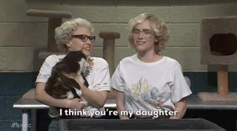 My Daughter Snl GIF by Saturday Night Live