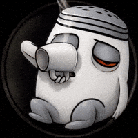 Red Eyes What GIF by SALT